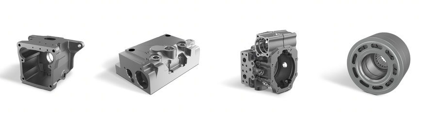 MAPAL In focus: The axial piston machine